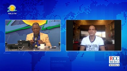 Haime Thomas comenta las declaraciones de Carmen Imbert Brugal jueza de la JCE