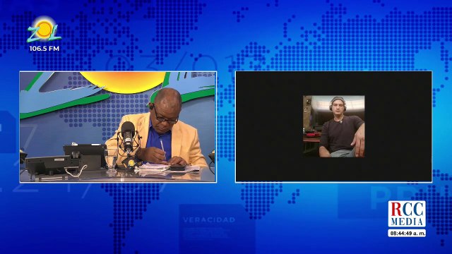 Holi Matos: El pais necesita de confianza de los ciudadanos en sus autoridades