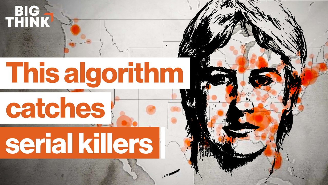 Catching serial killers with an algorithm