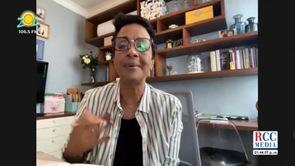 Erika Ferreras nos habla sobre el Cabello Rizo