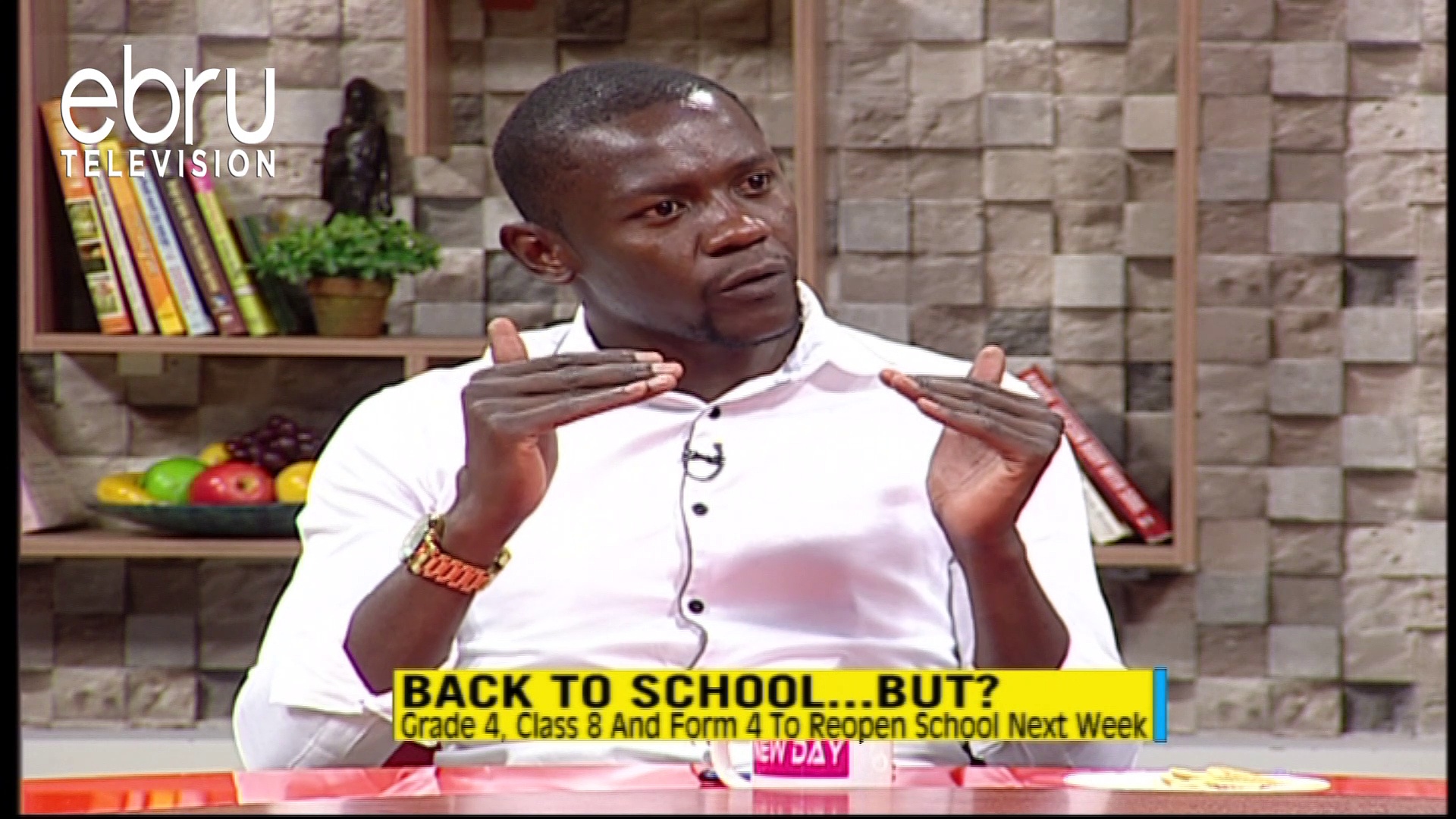 Has Government Really Made Necessary Investments To Ensure Children Will Be Safe In School ~ Kidi Mwaga