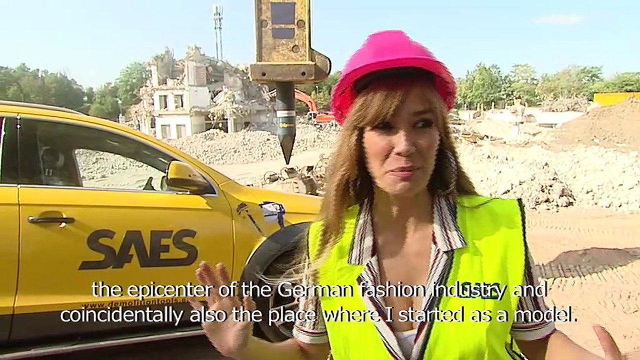 Saes International Uitzending 3 goodlifeTV Sloop FashionHouse Keulen + Engelse ondertiteling