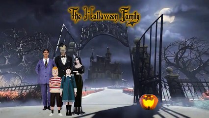 THE HALLOWEEN FAMILY (2020) Official Music Video