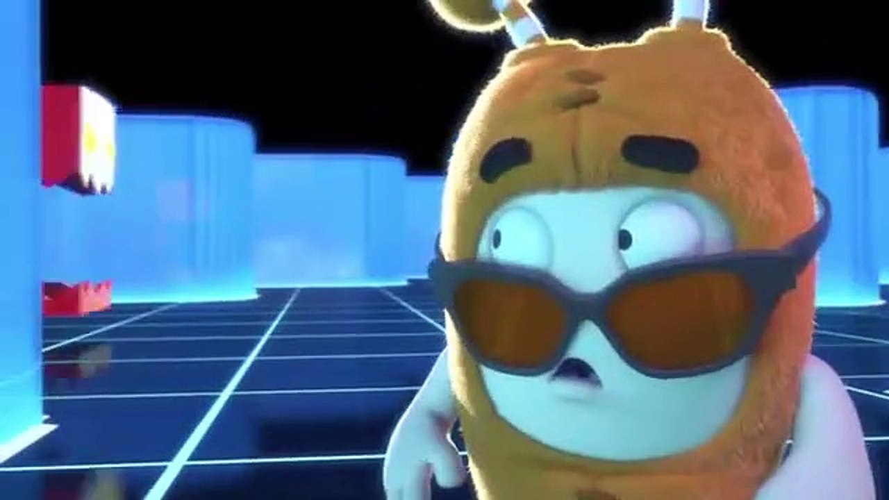 Oddbods _ Player 1 _ Boomerang UK