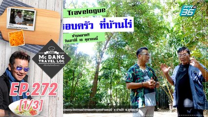McDang’s Travelogue | ป่าครอบครัว ที่บ้านไร่ | 10 ต.ค. 63 (1/3)