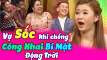 Vợ Sốc Tột Độ Khi Chồng Công Khai Bí Mật Động Trời Khiến Hồng Vân Cười Bể Bụng | VỢ CHỒNG SON | VCS