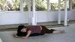 Lulu Bandha's Yoga Kira Ryder - Restorative Spinal Twist