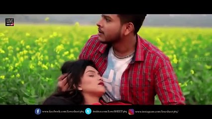 Tab Bhi Tu Mere Sang Rehna || Watch Till End || Ft. Manojit & Sonali || Rahat Fateh Alikhan || LoveSHEET ||