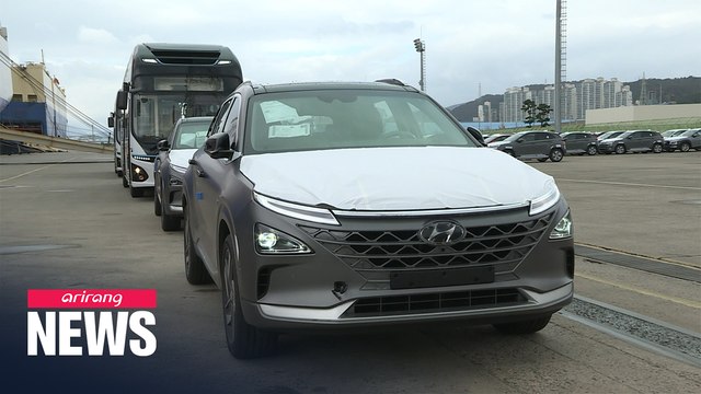 S. Korea to extend toll discounts for electric and hydrogen cars, late-night trucks until 2022