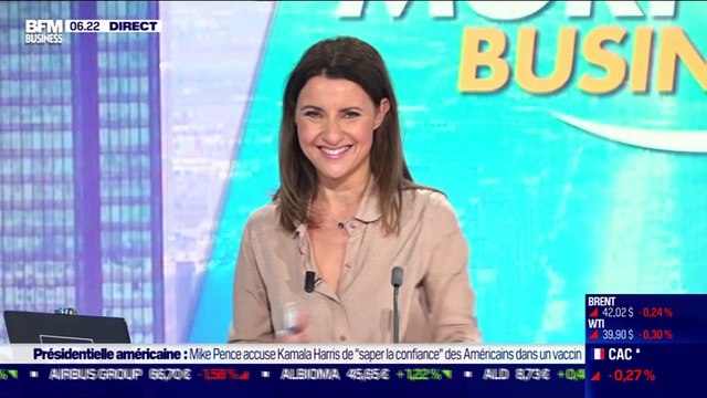 La France qui repart: Roubaix se donne les moyens pour rebondir - 08/10