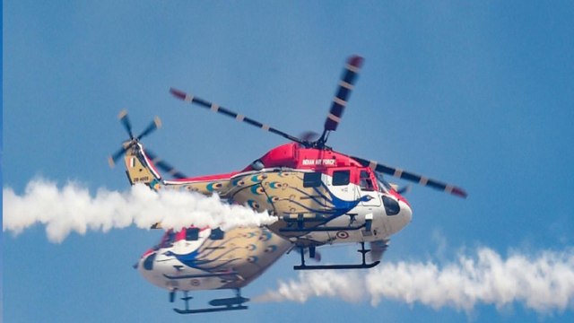 Rafale fighter aircraft to feature in Air Force Day parade