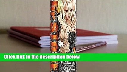 Dr.Stone, Tome 1 (Dr. Stone, #1)  Revue