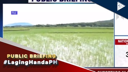 #LagingHanda | 2021 proposed budget ng PAR, suportado ni SBG