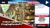 #LagingHanda | 'Market to home delivery' and 'Brgy Market Day' sa Lungsod ng Baguio, patuloy pa rin