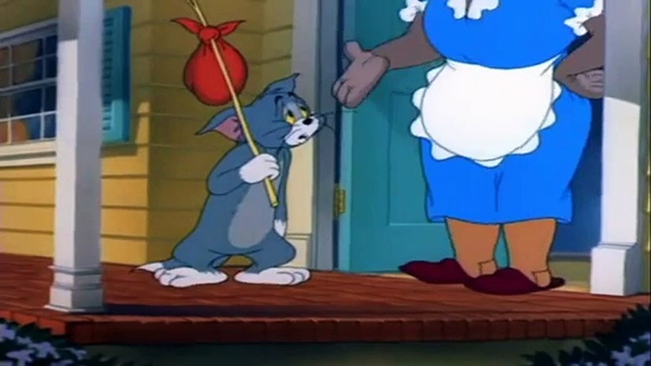 12. Tom _ Jerry Push-Button Kitty Uncut