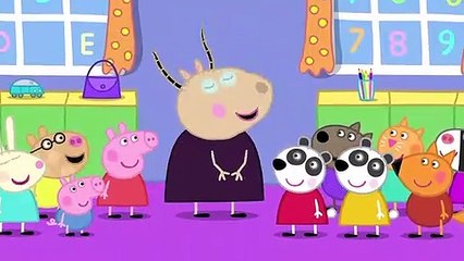 Peppa Pig Official Channel _ Meet Peppa Pig's New Friend - Mandy Mouse!