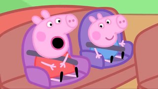 Peppa Pig Official Channel  ❤️ Learn Colours with Peppa Pig