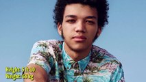 Justice Smith Lifestyle,Girlfriend,Net Worth,House,Family - Hollywood Celebrity Lifestyle 2020