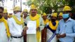 सुहेलदेव भारतीय समाज पार्टी ने सिटी मजिस्ट्रेट को सौंपा ज्ञापन पत्र