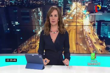 Vizcarra sobre adultos mayores: "se modifica prohibición de salir por recomendación"