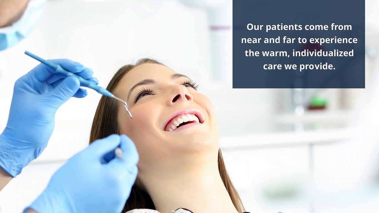 Personalized Dental Care Services - Caldwell, Bills & Petrilli Dentistry