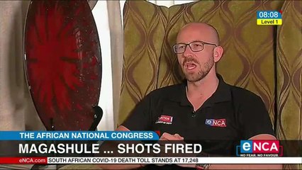 Fomer Magashule ally fires shots amid arrest reports