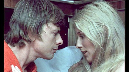 DAUGHTERS OF DARKNESS movie (1971) - Delphine Seyrig, John Karlen, Danielle Ouimet, Andrea Rau