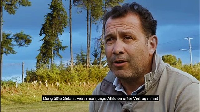 THE SECRET OF THE KENYAN RUNNERS Film