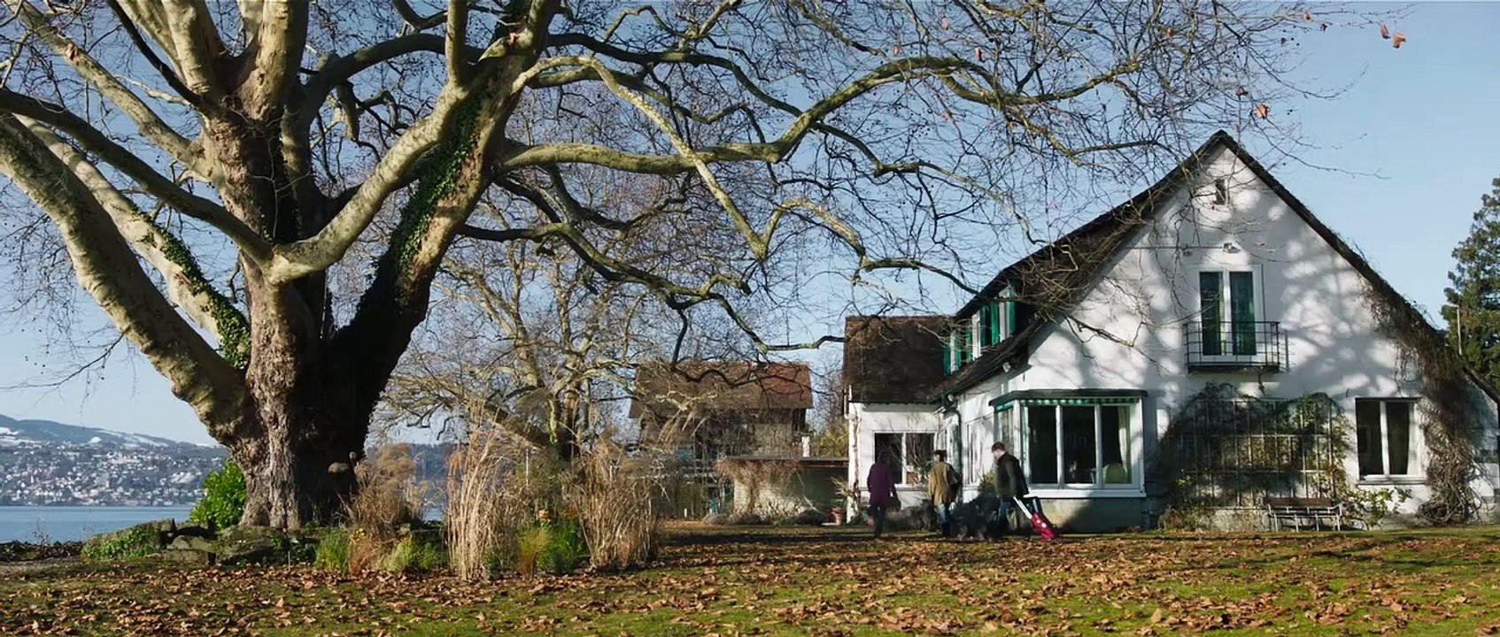 WANDER MEIN WUNDER Film