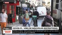 Coronavirus - Emmanuel Macron annonce de nouvelles restrictions à venir - Lille, Lyon, Saint Etienne, Grenoble, Toulouse en alerte maximum dès cet après-midi ?