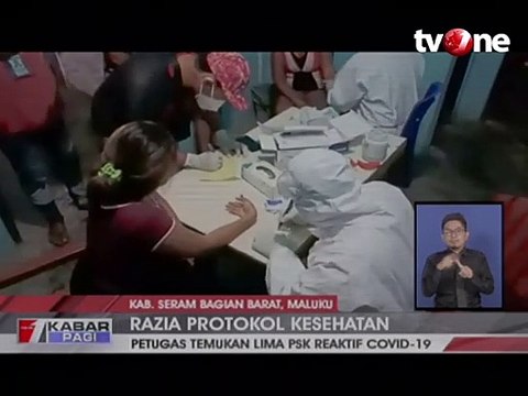 5 PSK di Maluku Positif Covid-19
