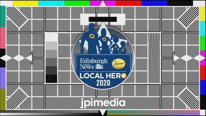 Télécharger la video: Edinburgh Evening News Local Hero Awards 2020