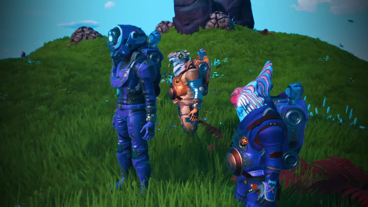 No Man's Sky - Origins