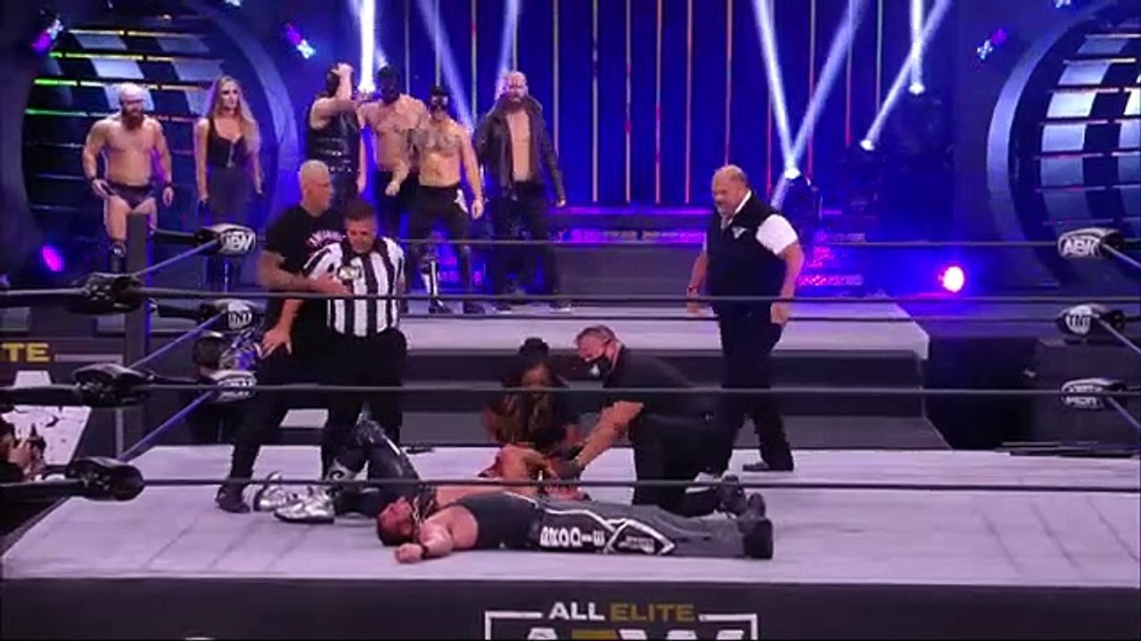 Was Cody Able To Regain TNT Championship ? I  AEW Dynamite 10/07/2020
