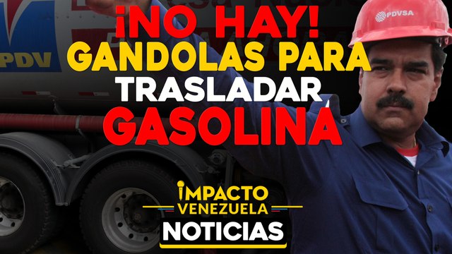 No hay gandolas para trasladar GASOLINA | NOTICIAS VENEZUELA HOY octubre 8 2020
