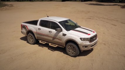 2021 Ford Ranger Tremor Off-Road Package Design Preview