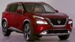 Safety and Technology Features on 2021 Nissan Rogue
