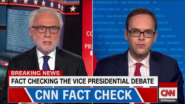 Présidentielle USA - Le débat des numéros 2, Mike Pence et Kamala Harris, s'est déroulé cette nuit sans passion ni grand intérêt pour les américains