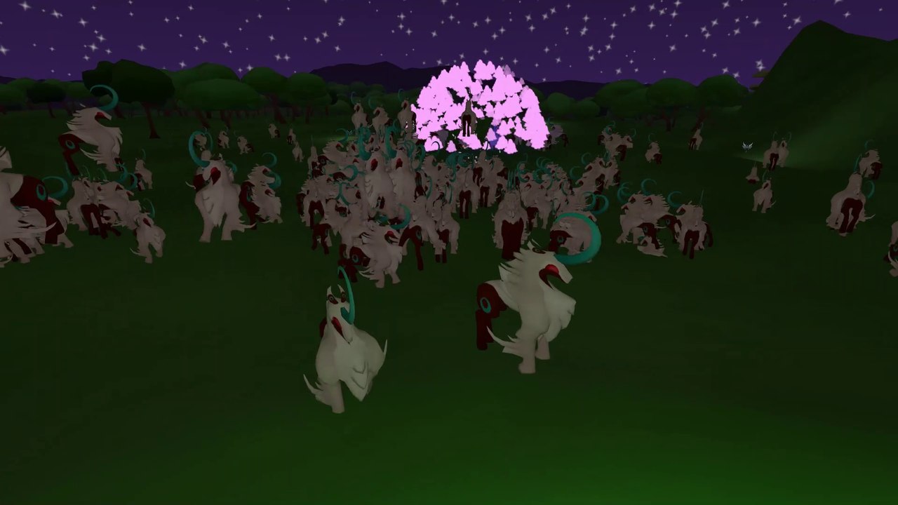 Karkadann Invasion