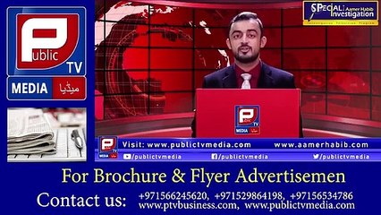 Beggar Mafia ___ Who is Wrong! – Aamer Habib News Article about Beggar Mafia