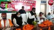 कैबिनेट मंत्री स्वामी प्रसाद मौर्या ने साधा कांग्रेस पर निशाना