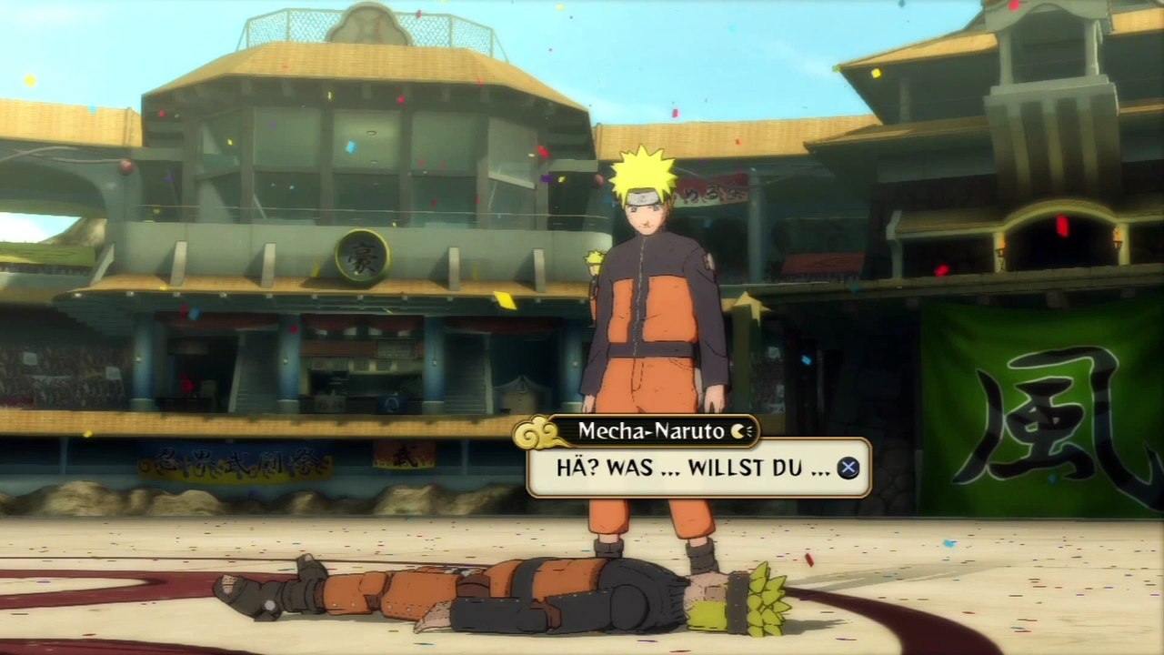 #029 | Let´s Play Naruto Shippuden: Ultimate Ninja Storm Revolution | German | Deutsch