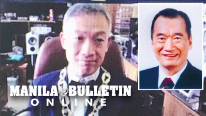 Don Emilio T. Yap bestowed Global Excellence Posthumous Award