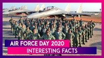 Air Force Day 2020: Know Date, History, Significance, Interesting Facts About Indian Air Force (IAF)