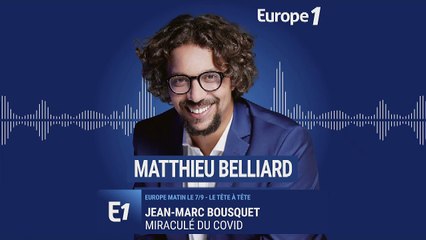 Coronavirus : hospitalisé début mars, un survivant "miraculé" de la maladie raconte