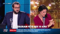 #Magnien, la chronique des réseaux sociaux : Instagram fête ses 10 ans - 08/10