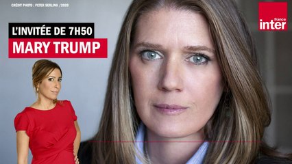 Mary L. Trump : "[Donald Trump] a des compétences, il est charmant en surface, il sait manipuler les plus vulnérables, les plus faibles"