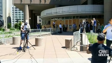 Son dakika haberi: George Floyd'un ölümüne neden olmuştu! Serbest bırakıldı