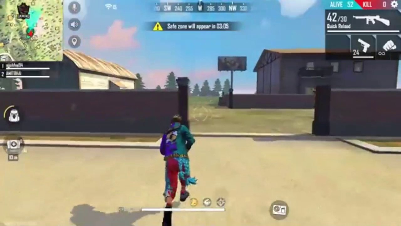 #Eagolgameing Ajju bhai amit bhai best moments Free Fire video