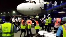 दिल्ली से बंगलूरू जा रहे विमान में कराई गई बच्चे की डिलीवरी, सोशल मीडिया वायरल हुई वीडियो
